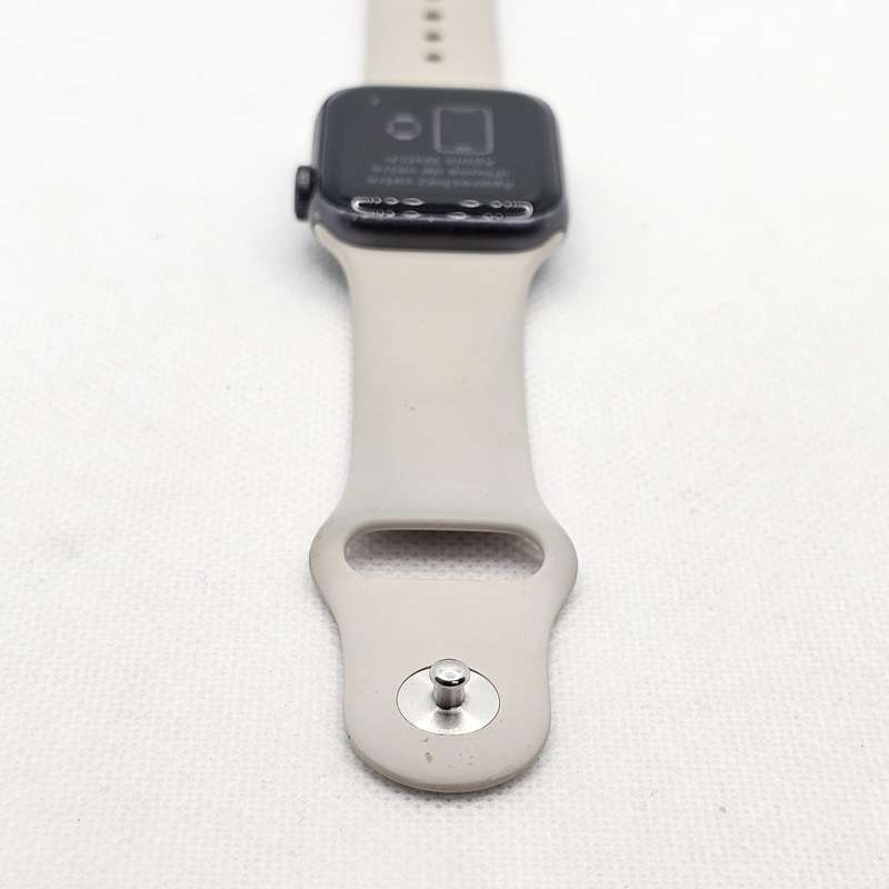Apple Watch Series 4 Nike Plus 40mm GPS Only Space Gray (3 Month Warranty) - With Light Brown Straps