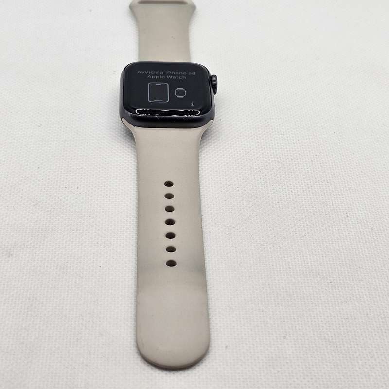 Apple Watch Series 4 Nike Plus 40mm GPS Only Space Gray (3 Month Warranty) - With Light Brown Straps