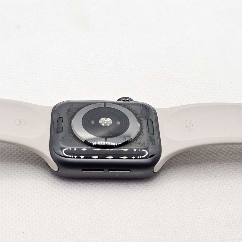 Apple Watch Series 4 Nike Plus 40mm GPS Only Space Gray (3 Month Warranty) - With Light Brown Straps