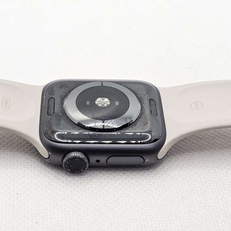 Apple Watch Series 4 Nike Plus 40mm GPS Only Space Gray (3 Month Warranty) - With Light Brown Straps