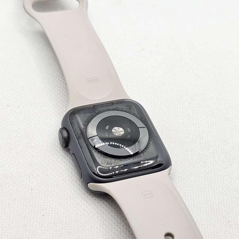 Apple Watch Series 4 Nike Plus 40mm GPS Only Space Gray (3 Month Warranty) - With Light Brown Straps