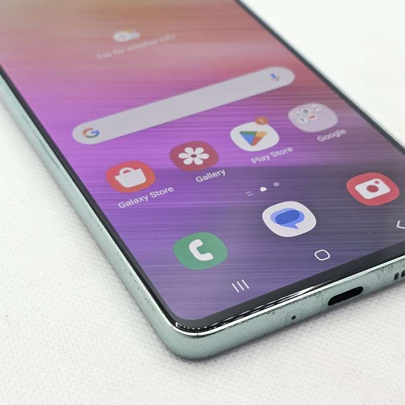 Samsung Galaxy A73 128GB Dual Sim Awesome Mint (3 Month Warranty)