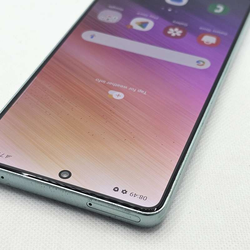 Samsung Galaxy A73 128GB Dual Sim Awesome Mint (3 Month Warranty)