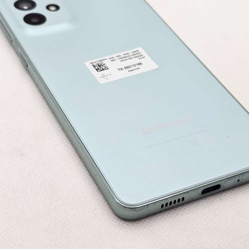 Samsung Galaxy A73 128GB Dual Sim Awesome Mint (3 Month Warranty)