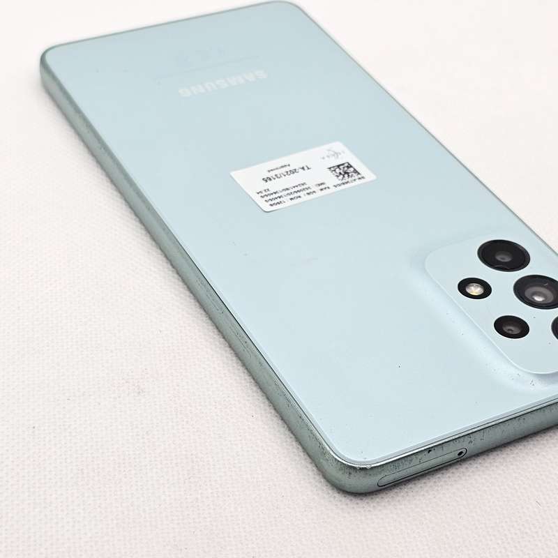 Samsung Galaxy A73 128GB Dual Sim Awesome Mint (3 Month Warranty)