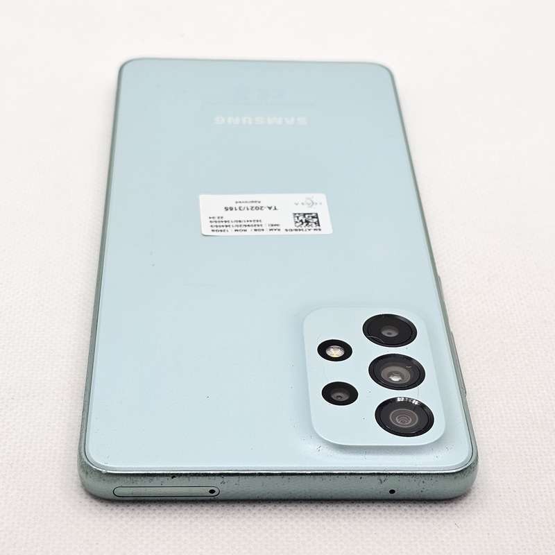 Samsung Galaxy A73 128GB Dual Sim Awesome Mint (3 Month Warranty)