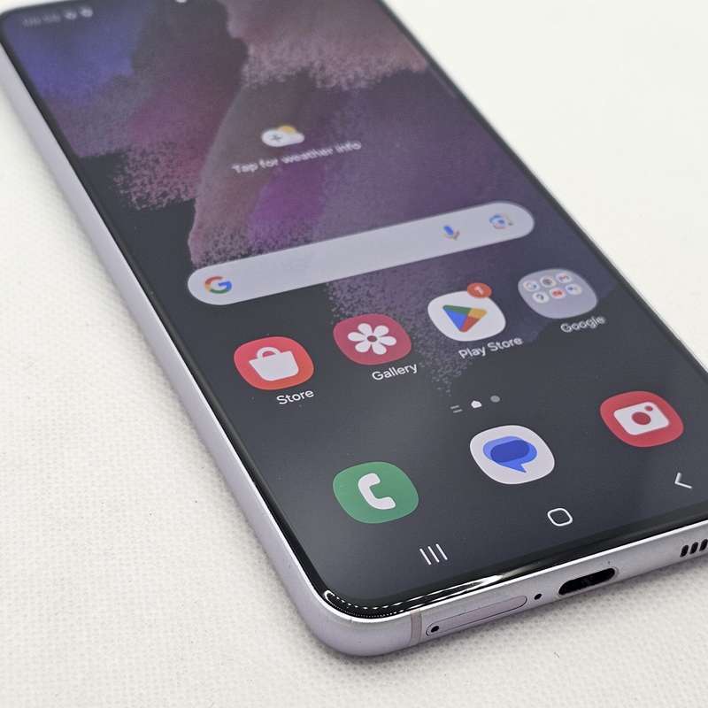 Samsung Galaxy S21 FE 128GB Dual Sim Lavender (3 Month Warranty)