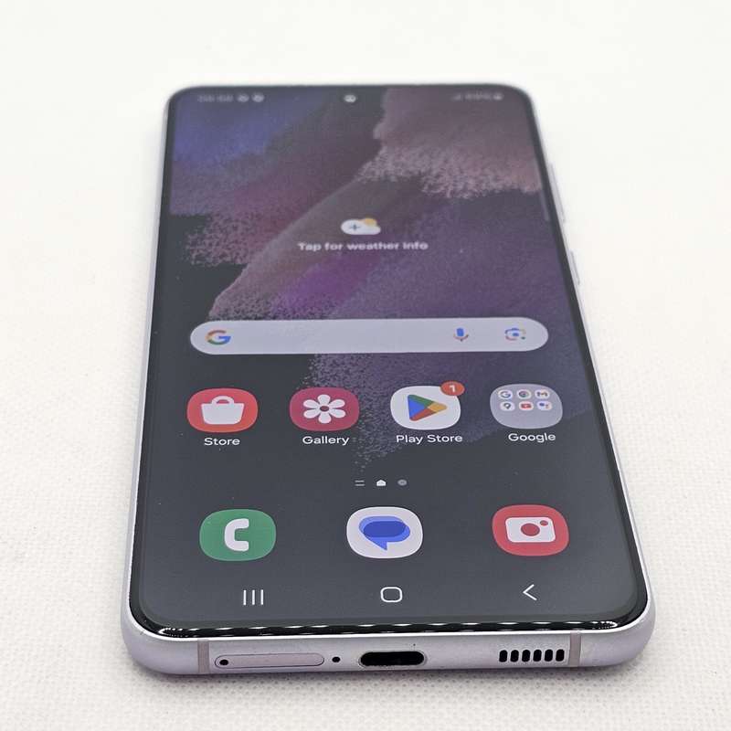 Samsung Galaxy S21 FE 128GB Dual Sim Lavender (3 Month Warranty)