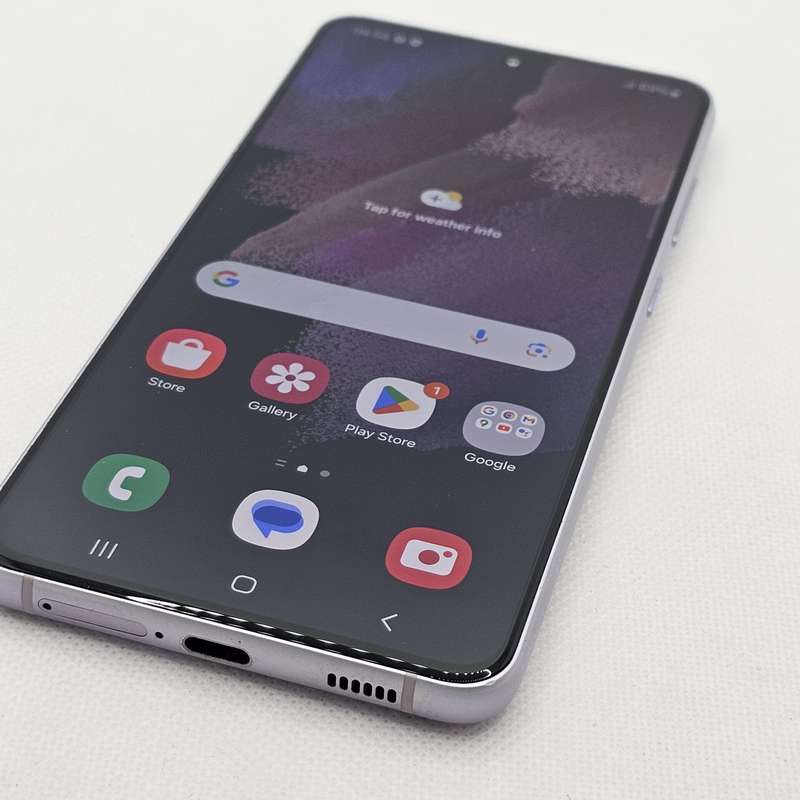Samsung Galaxy S21 FE 128GB Dual Sim Lavender (3 Month Warranty)