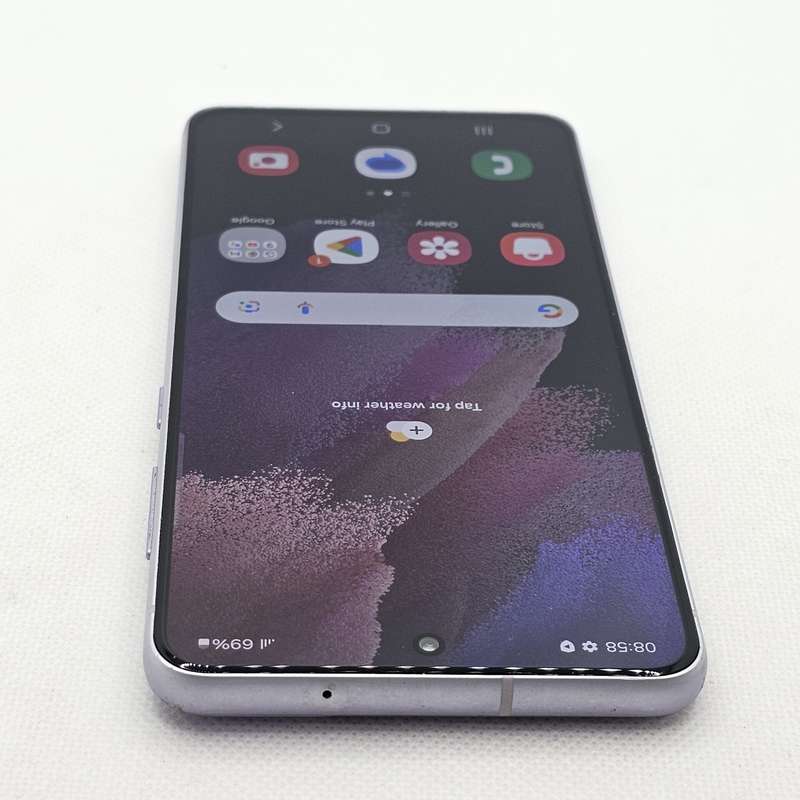 Samsung Galaxy S21 FE 128GB Dual Sim Lavender (3 Month Warranty)
