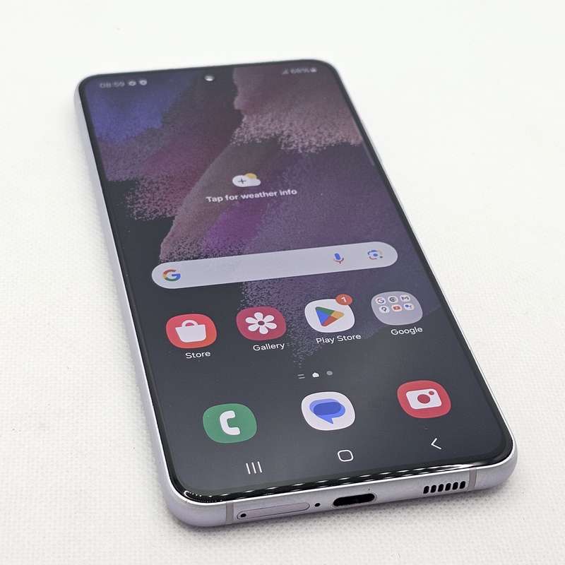 Samsung Galaxy S21 FE 128GB Dual Sim Lavender (3 Month Warranty)