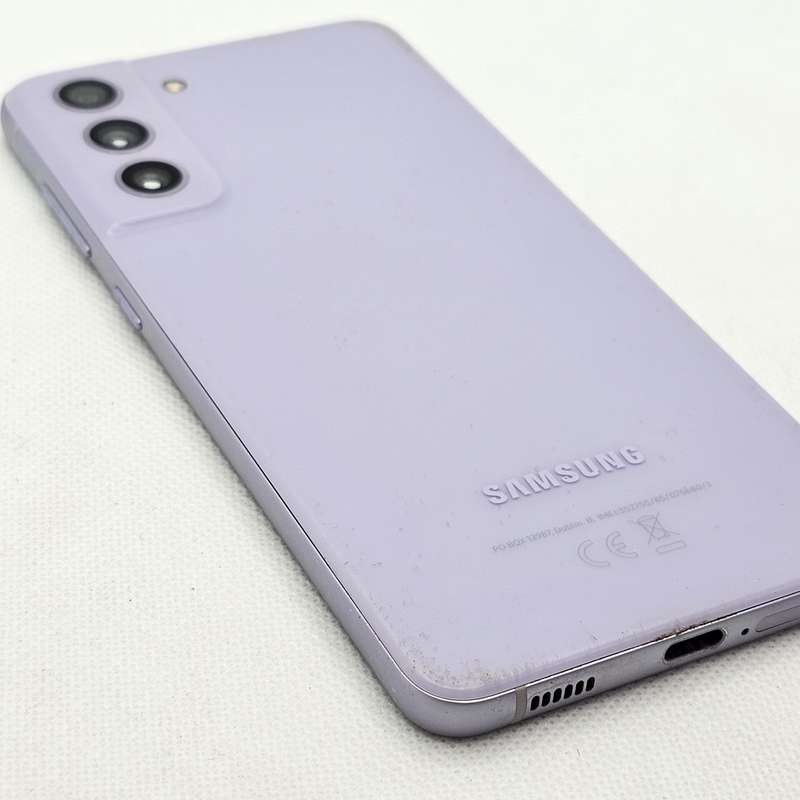 Samsung Galaxy S21 FE 128GB Dual Sim Lavender (3 Month Warranty)