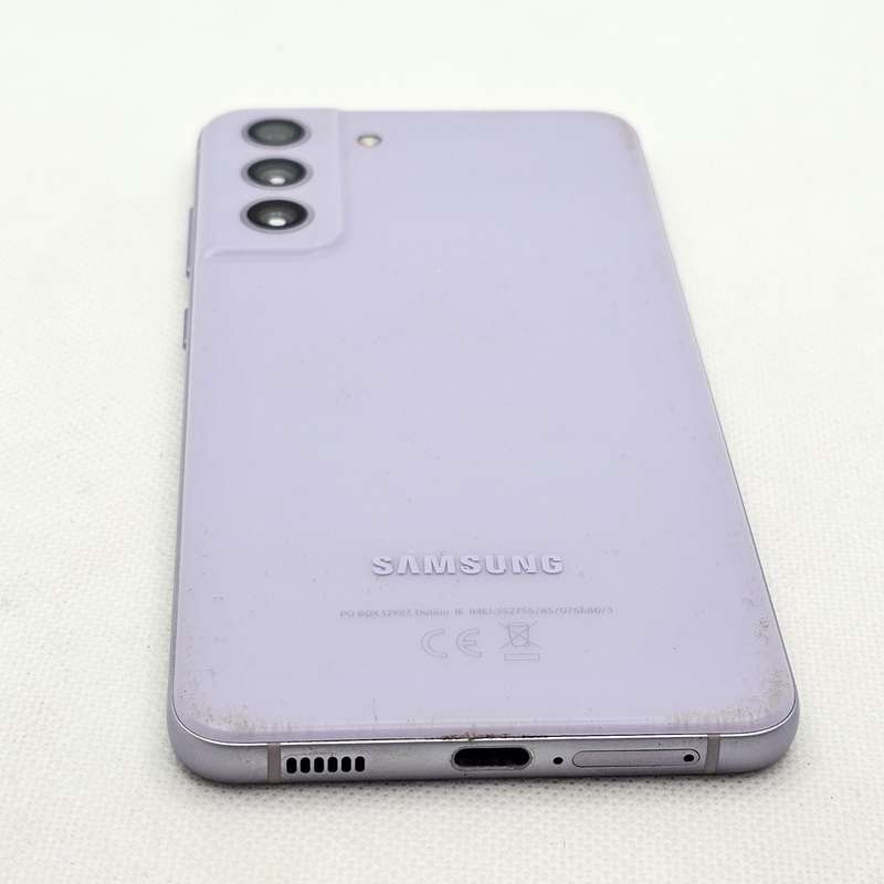 Samsung Galaxy S21 FE 128GB Dual Sim Lavender (3 Month Warranty)