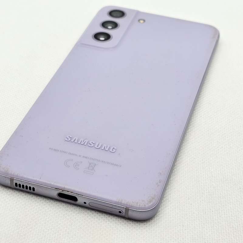 Samsung Galaxy S21 FE 128GB Dual Sim Lavender (3 Month Warranty)