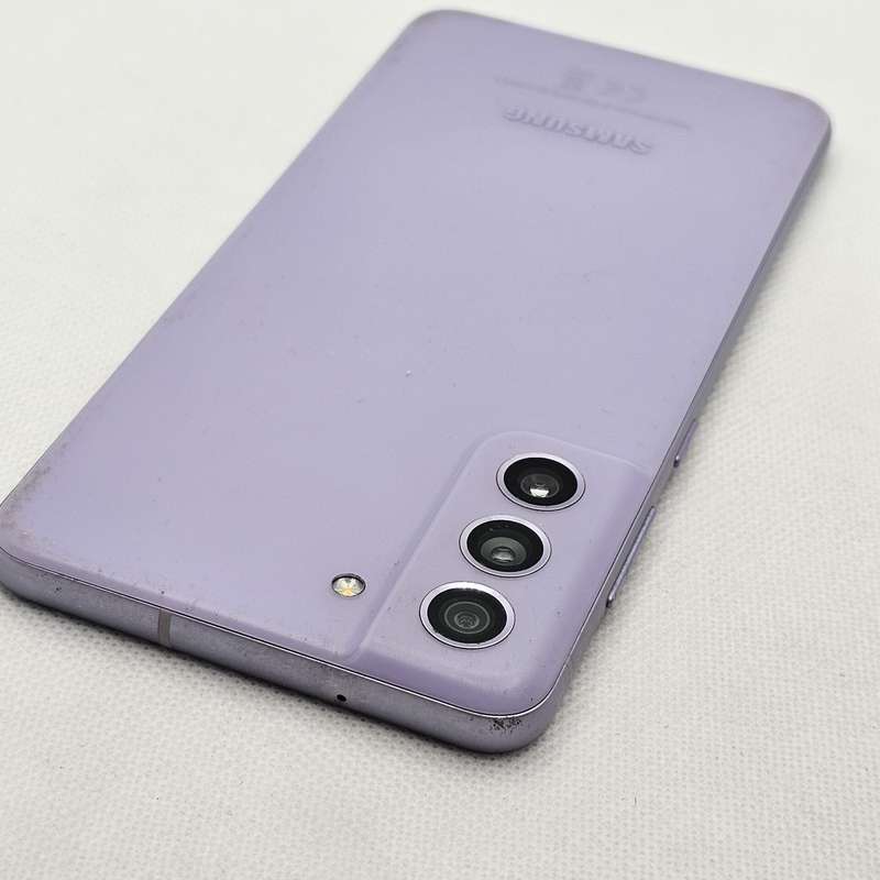 Samsung Galaxy S21 FE 128GB Dual Sim Lavender (3 Month Warranty)