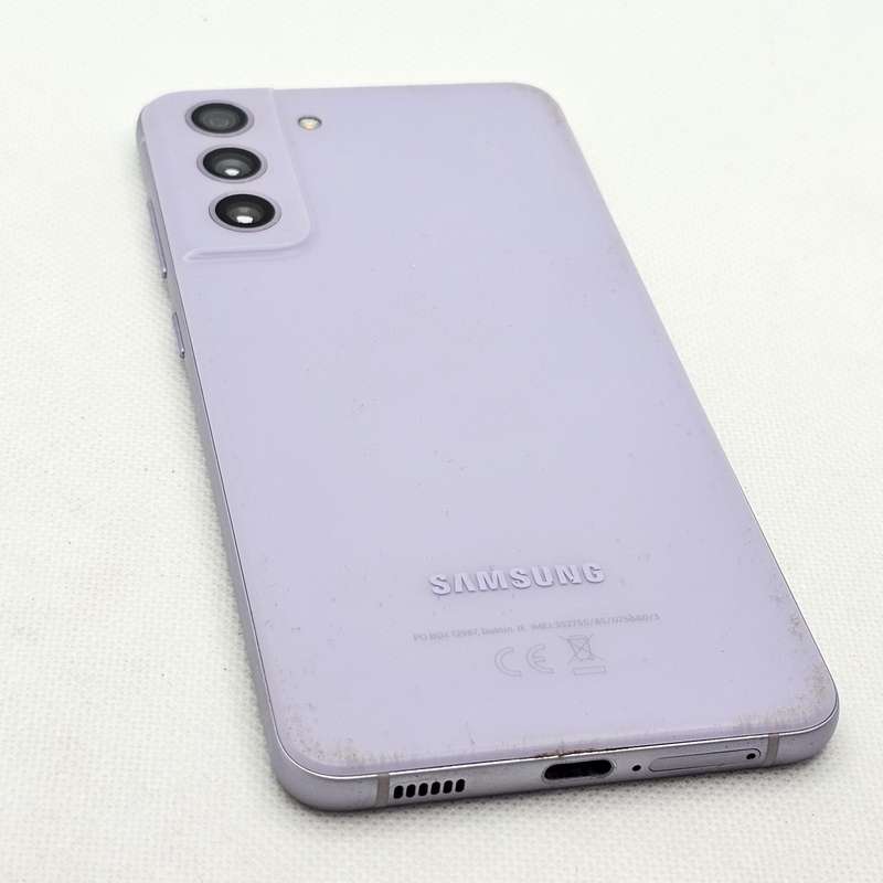 Samsung Galaxy S21 FE 128GB Dual Sim Lavender (3 Month Warranty)