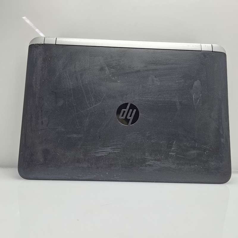 HP ProBook 450 G3 Core i5 2.30GHz 8GB RAM 500GB HDD Bright Spots Black
