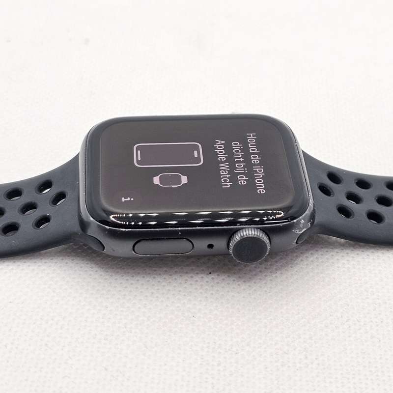 Apple Watch Series 5 Nike Plus 44mm GPS Only Space Grey (3 Month Warranty)