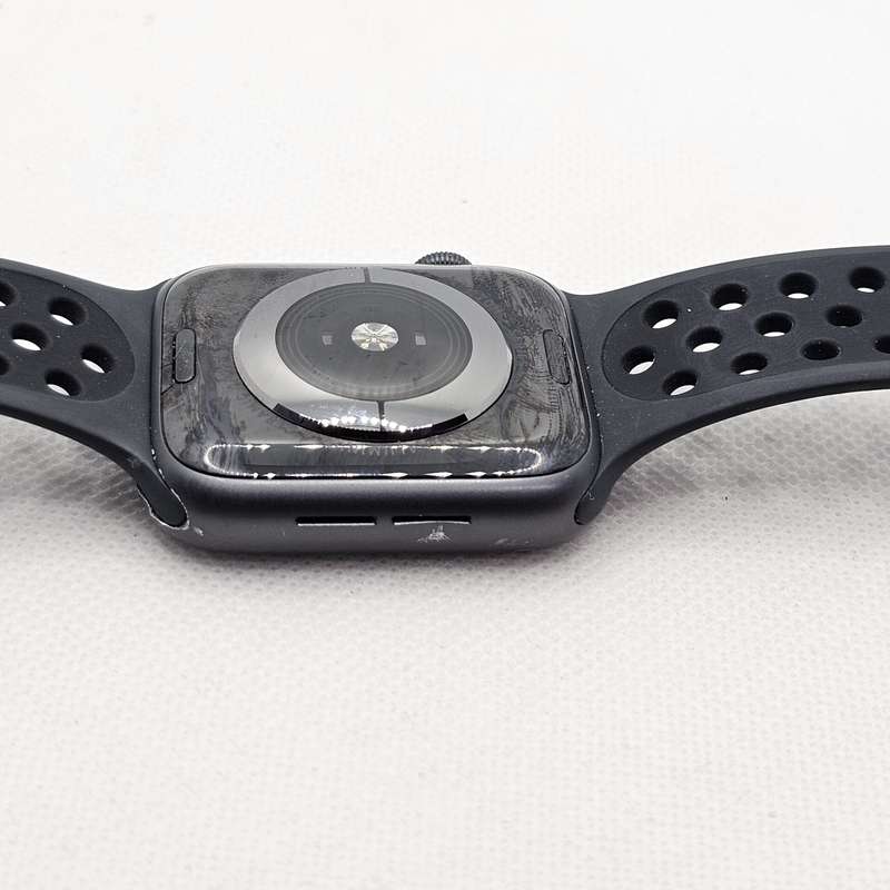 Apple Watch Series 5 Nike Plus 44mm GPS Only Space Grey (3 Month Warranty)