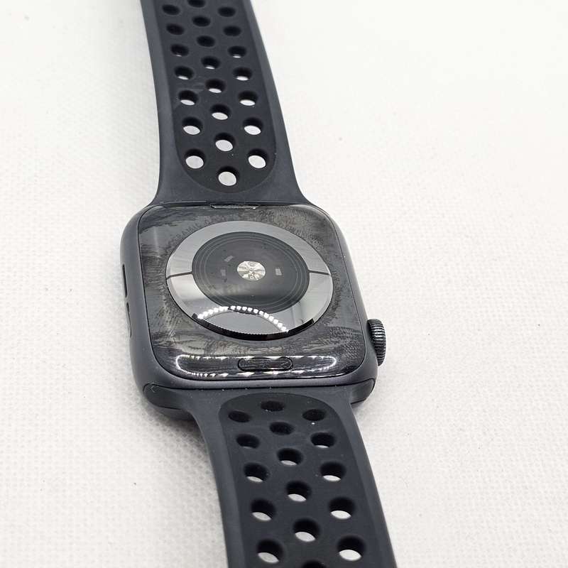 Apple Watch Series 5 Nike Plus 44mm GPS Only Space Grey (3 Month Warranty)