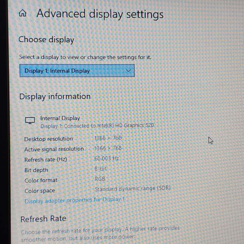 HP ProBook 450 G3 Core i5 2.30GHz 8GB RAM 500GB HDD Bright Spots Black