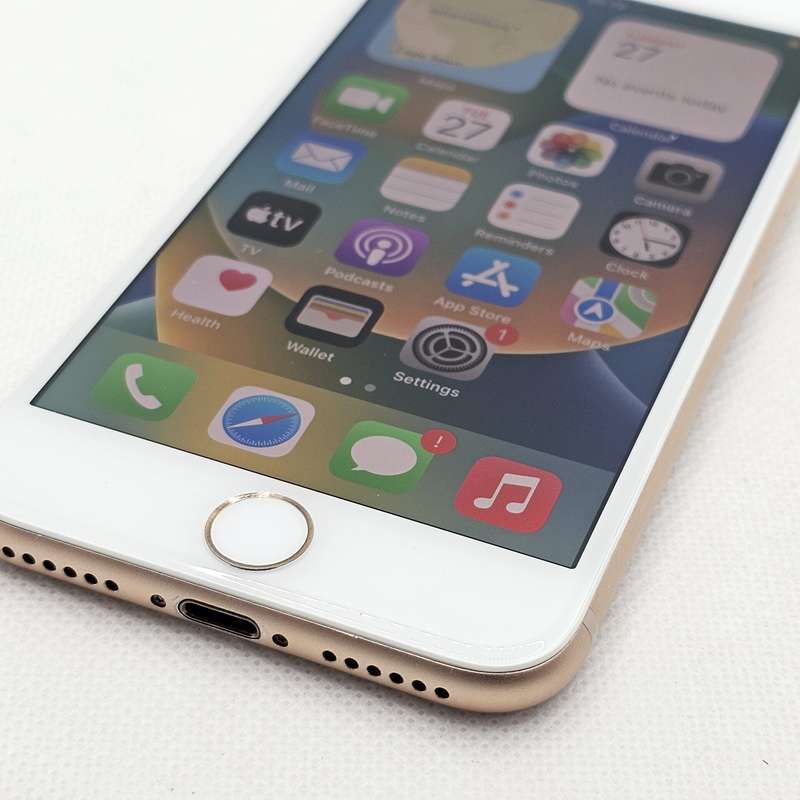 iPhone 8 64GB Gold