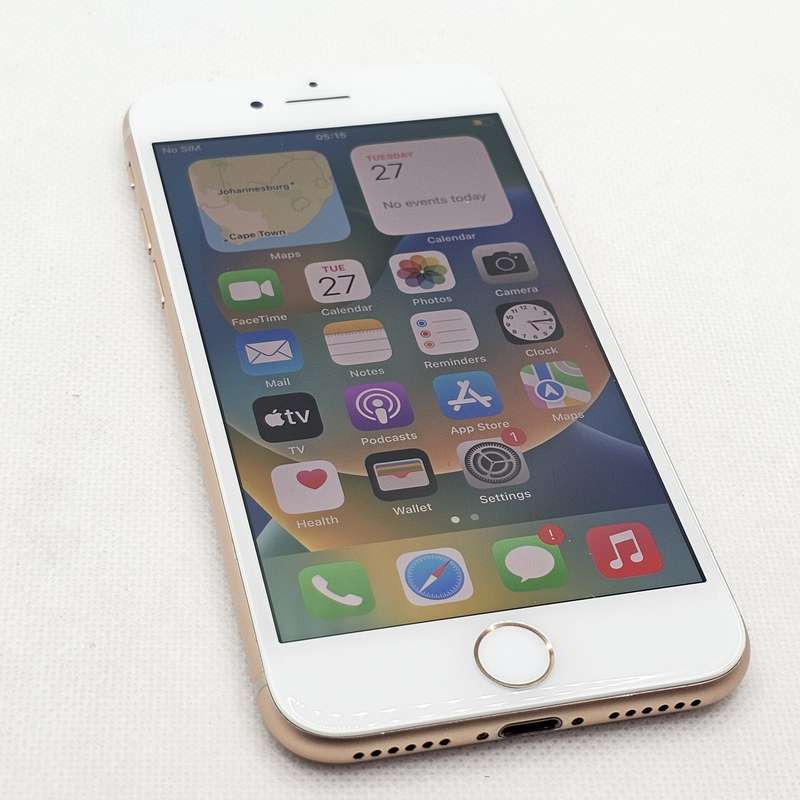 iPhone 8 64GB Gold