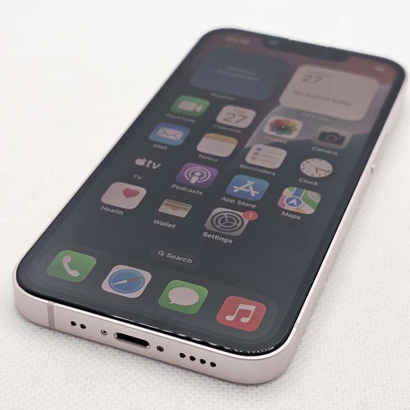iPhone 13 Mini 128GB No Face ID And Telkom Only Pink (3 Month Warranty)