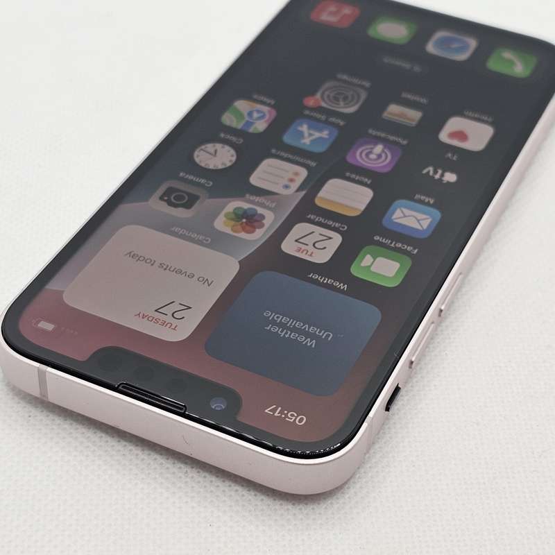 iPhone 13 Mini 128GB No Face ID And Telkom Only Pink (3 Month Warranty)
