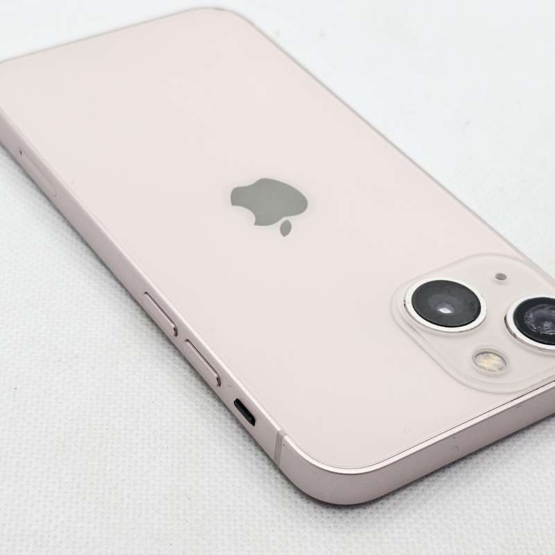 iPhone 13 Mini 128GB No Face ID And Telkom Only Pink (3 Month Warranty)