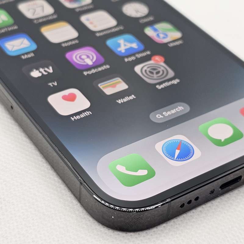 iPhone 14 Pro 128GB Space Black (12 Month Warranty)