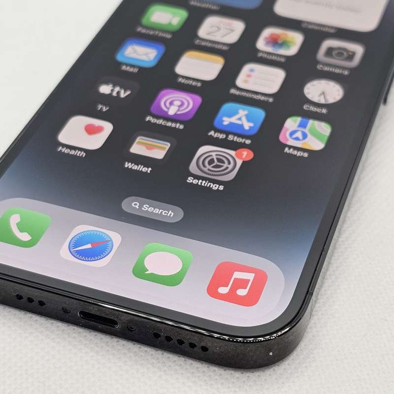 iPhone 14 Pro 128GB Space Black (12 Month Warranty)