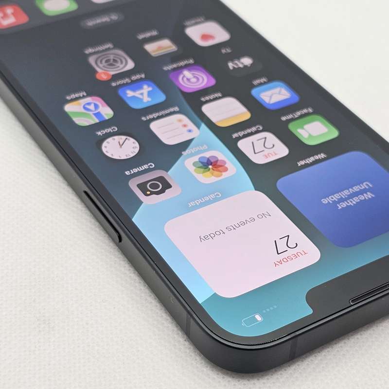 iPhone 16e 128GB Black (12 Month Warranty)  Mint Condition