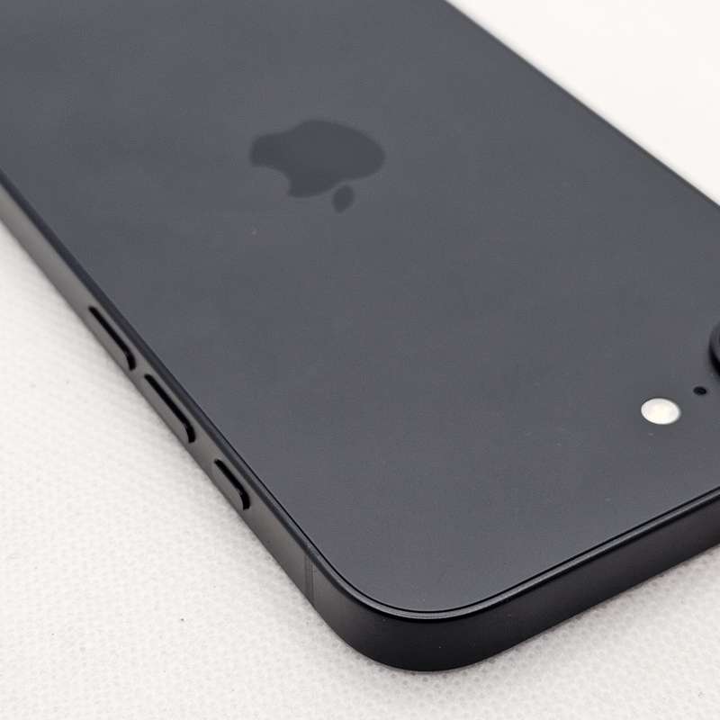 iPhone 16e 128GB Black (12 Month Warranty)  Mint Condition