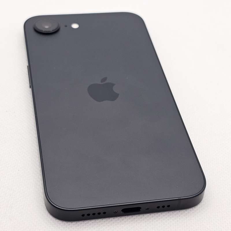 iPhone 16e 128GB Black (12 Month Warranty)  Mint Condition