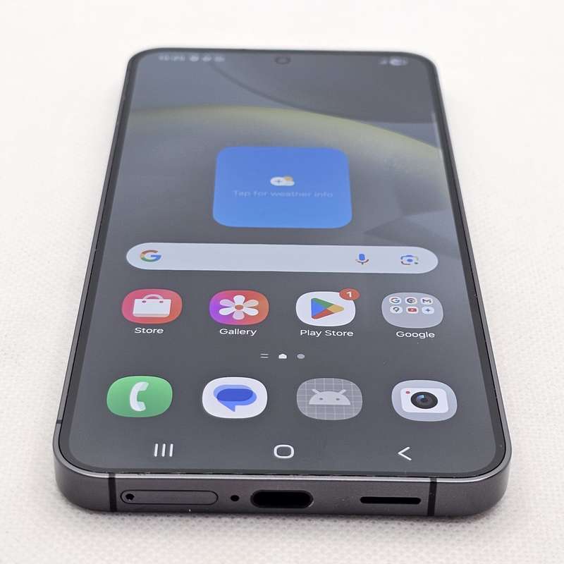 Samsung Galaxy S24 256GB Dual Sim Onyx Black (12 Month Warranty) - Mint Condition