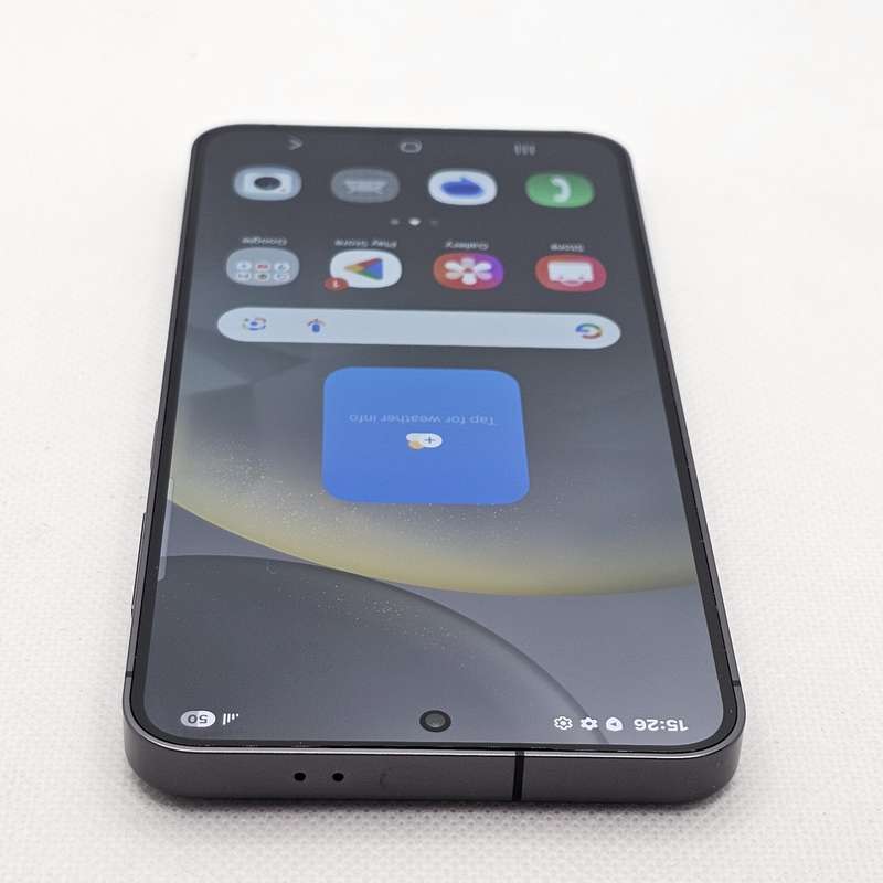 Samsung Galaxy S24 256GB Dual Sim Onyx Black (12 Month Warranty) - Mint Condition