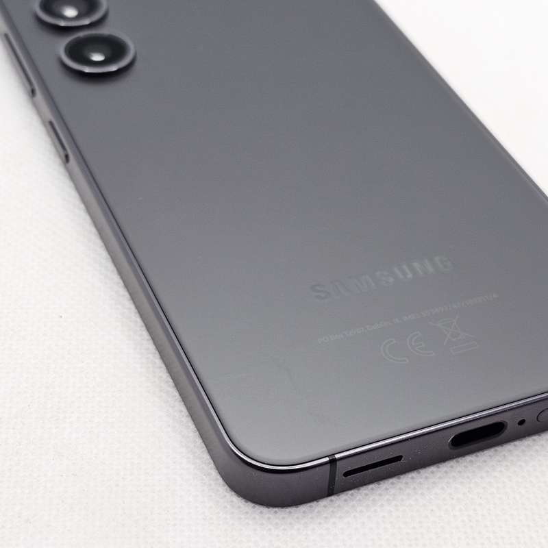 Samsung Galaxy S24 256GB Dual Sim Onyx Black (12 Month Warranty) - Mint Condition