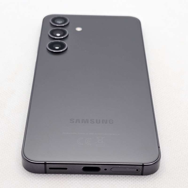 Samsung Galaxy S24 256GB Dual Sim Onyx Black (12 Month Warranty) - Mint Condition