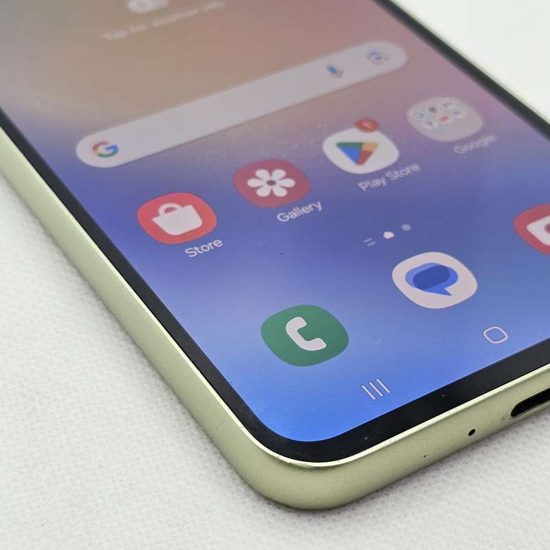 Samsung Galaxy A34 128GB Dual Sim Awesome Lime (3 Month Warranty)
