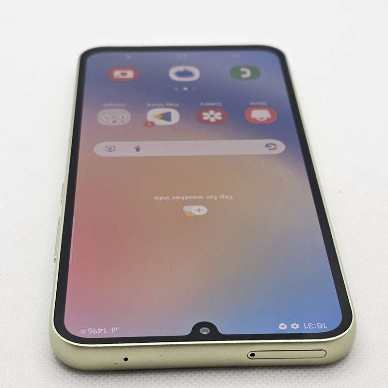 Samsung Galaxy A34 128GB Dual Sim Awesome Lime (3 Month Warranty)
