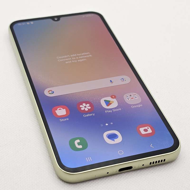 Samsung Galaxy A34 128GB Dual Sim Awesome Lime (3 Month Warranty)
