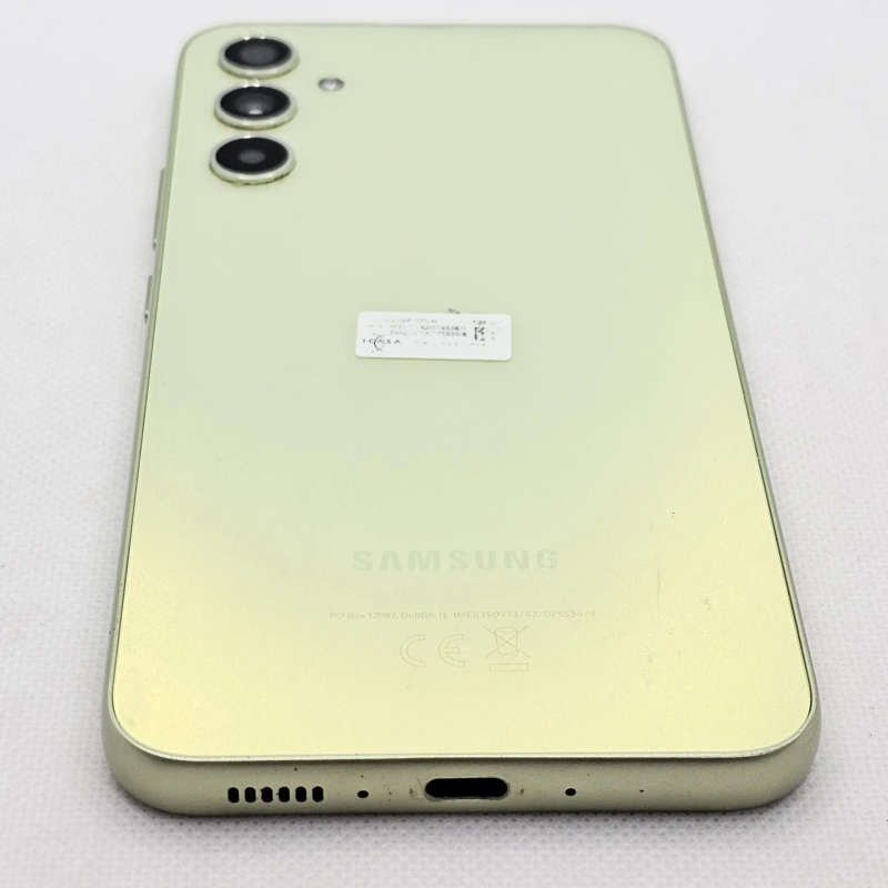 Samsung Galaxy A34 128GB Dual Sim Awesome Lime (3 Month Warranty)