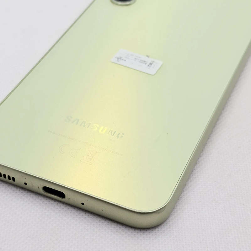 Samsung Galaxy A34 128GB Dual Sim Awesome Lime (3 Month Warranty)