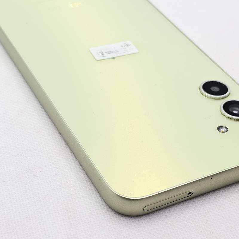 Samsung Galaxy A34 128GB Dual Sim Awesome Lime (3 Month Warranty)