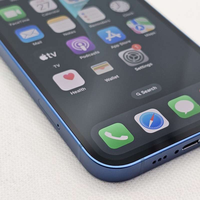 iPhone 13 128GB Blue (6 Month Warranty)