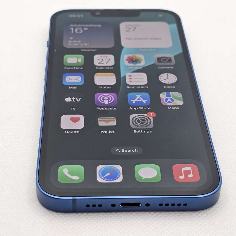 iPhone 13 128GB Blue (6 Month Warranty)
