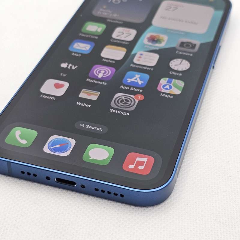 iPhone 13 128GB Blue (6 Month Warranty)