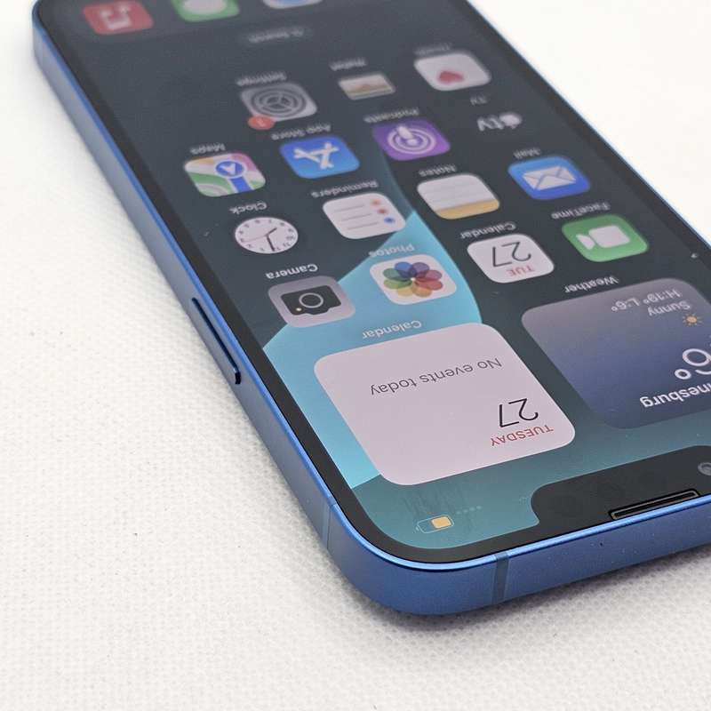iPhone 13 128GB Blue (6 Month Warranty)
