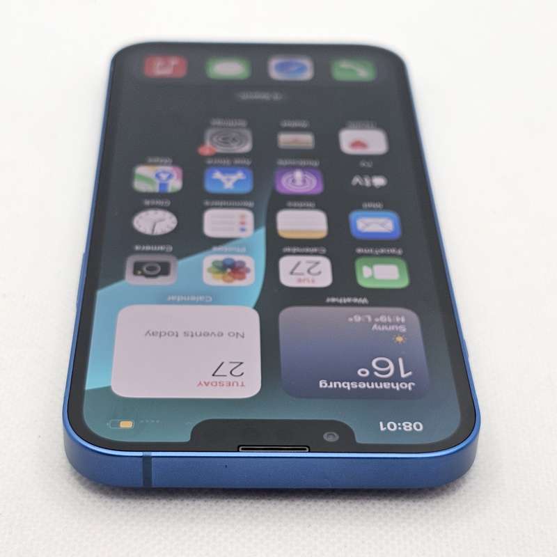 iPhone 13 128GB Blue (6 Month Warranty)